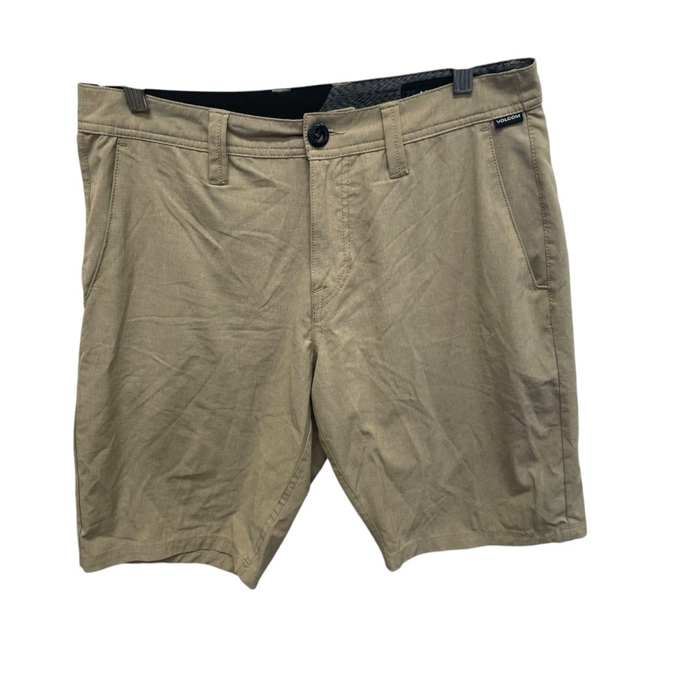 Volcom men’s surf & turf 4 way stretch shorts size 29 beach